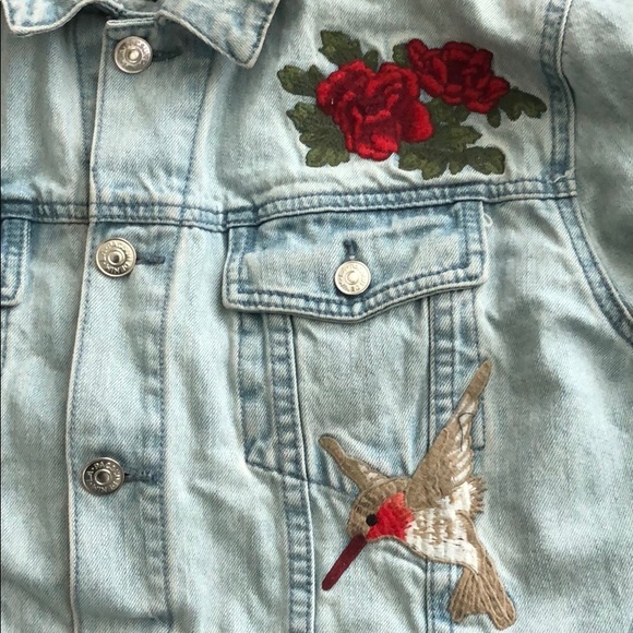 Pacsun Jean jacket - Picture 4 of 8